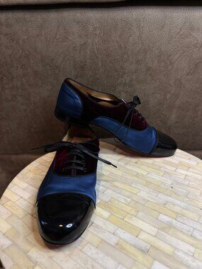 Christian Louboutin "John John Flat" Oxfords